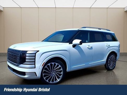 New 2026 Hyundai Palisade Calligraphy FWD image 1