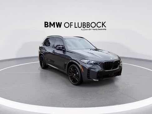 Used 2026 BMW X5 M60i AWD/4WD image 3