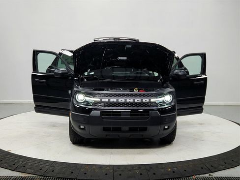 New 2025 Ford Bronco Sport Big Bend w/ Convenience Package image 10