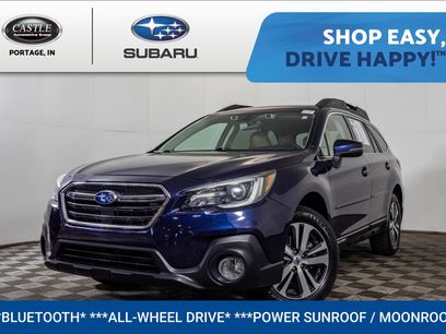 Used 2018 Subaru Outback 3.6R Limited