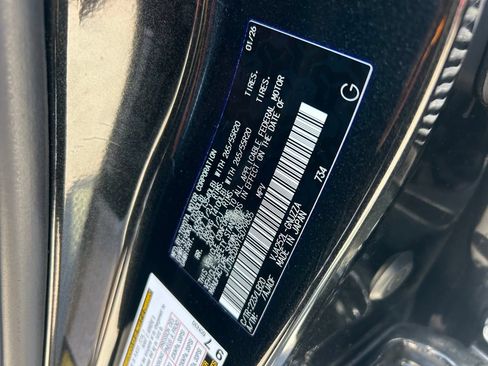 Used 2026 Lexus GX 550 w/ Accessory Package (31) AWD/4WD image 10