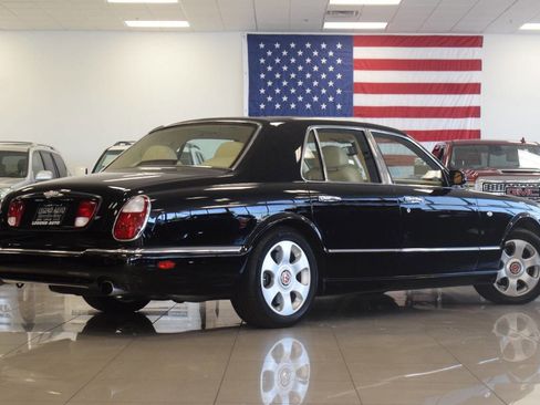 Used 2000 Bentley Arnage Red Label RWD image 28