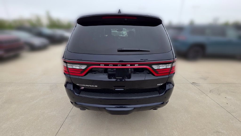 Used 2026 Dodge Durango GT AWD/4WD image 4
