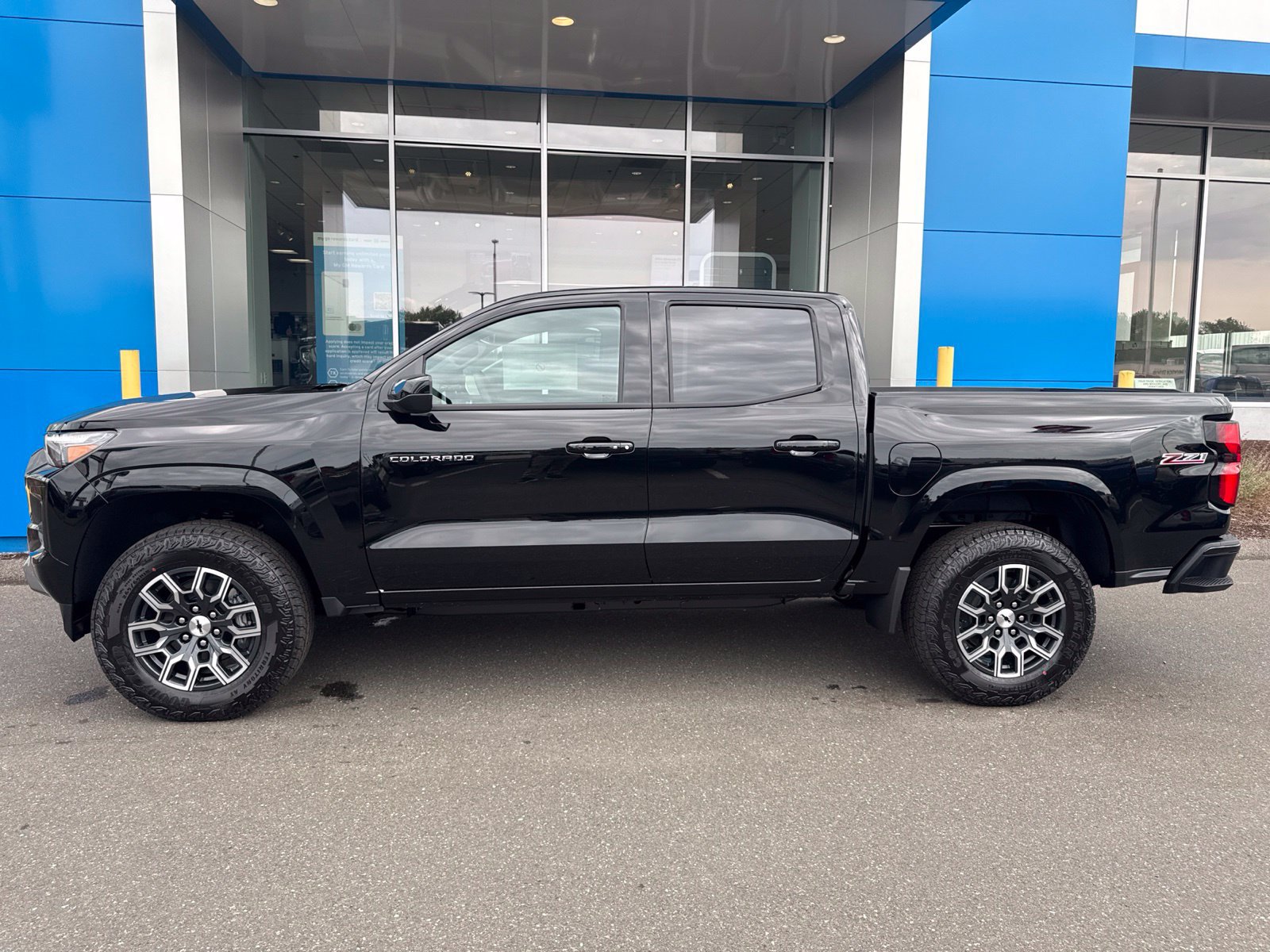 New 2026 Chevrolet Colorado Z71 AWD/4WD image 9