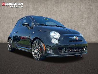 Used 2013 FIAT 500 Abarth w/ Beats Audio Pkg