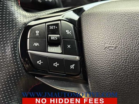 Used 2022 Ford Explorer ST-Line RWD image 40