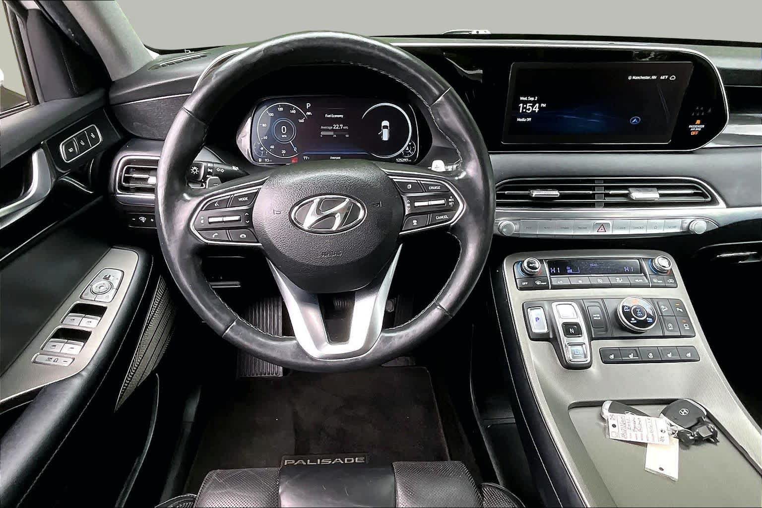 Used 2021 Hyundai Palisade Limited AWD/4WD image 6