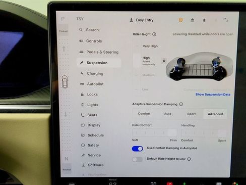 Used 2021 Tesla Model S Plaid AWD/4WD image 21