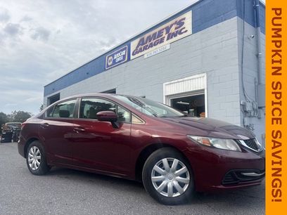 Used 2014 Honda Civic LX
