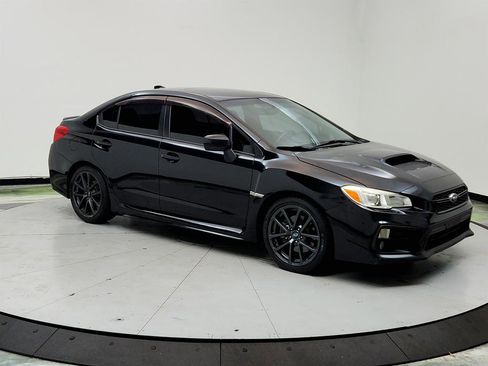 Used 2018 Subaru WRX Premium image 3