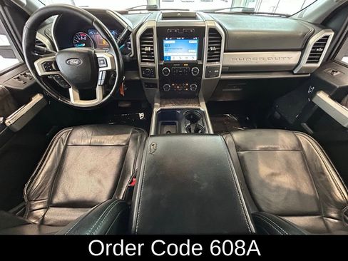 Used 2019 Ford F250 Lariat w/ Lariat Value Package AWD/4WD image 10