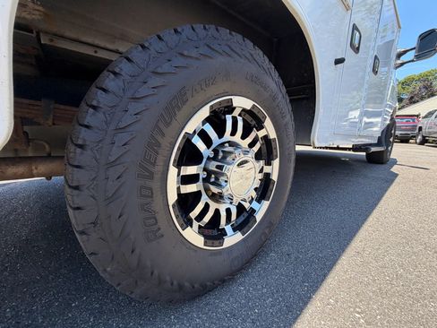 Used 2016 Ford E-350 and Econoline 350 Super Duty w/ Power Windows & Locks Group RWD image 24