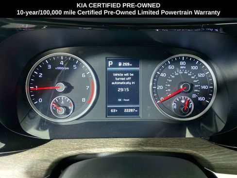 Certified 2023 Kia K5 EX FWD image 15
