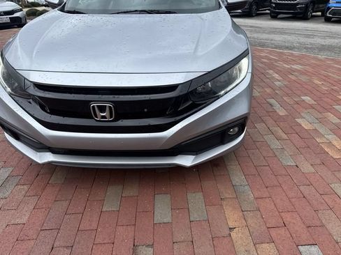 Used 2020 Honda Civic Sport image 32