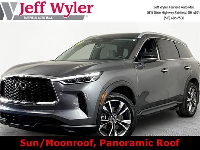 Used 2024 INFINITI QX60 Luxe