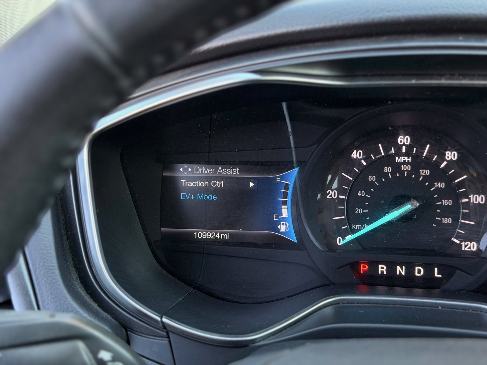Used 2017 Ford Fusion Titanium FWD image 35