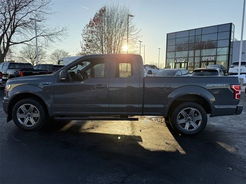 Used 2018 Ford F150 XLT w/ Equipment Group 301A Mid image 5