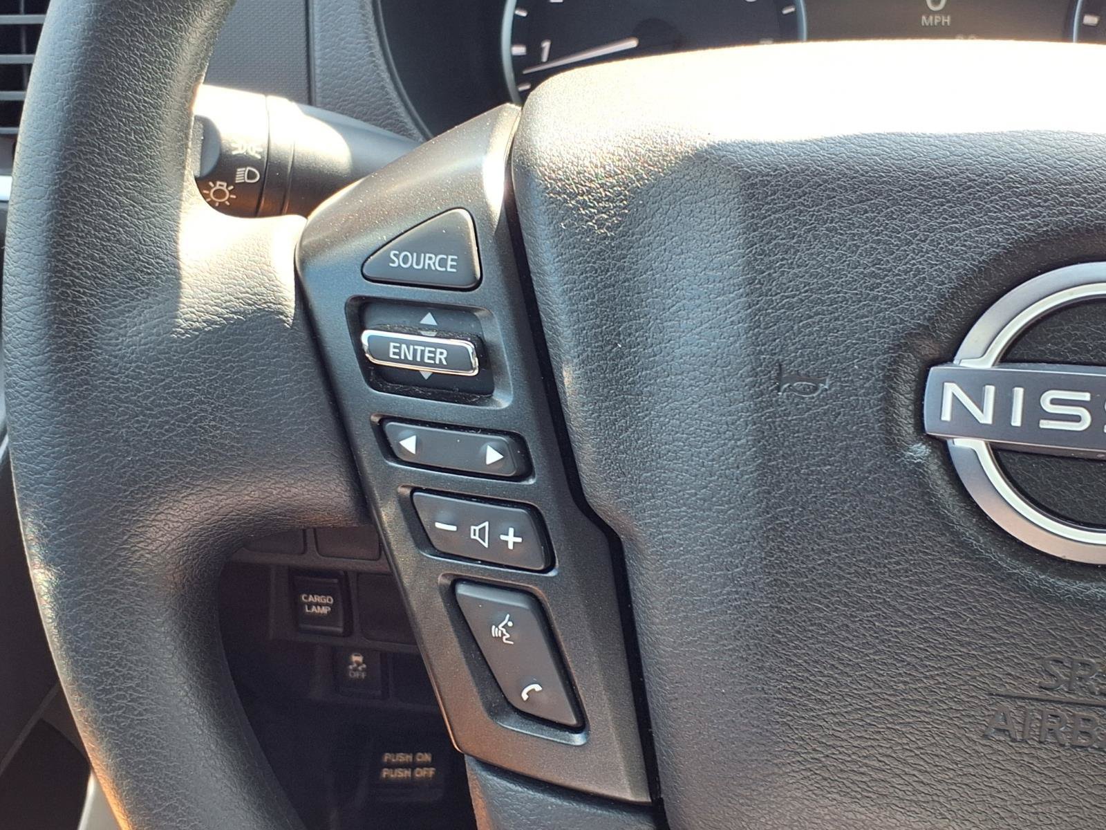 Used 2024 Nissan Frontier SV RWD image 18