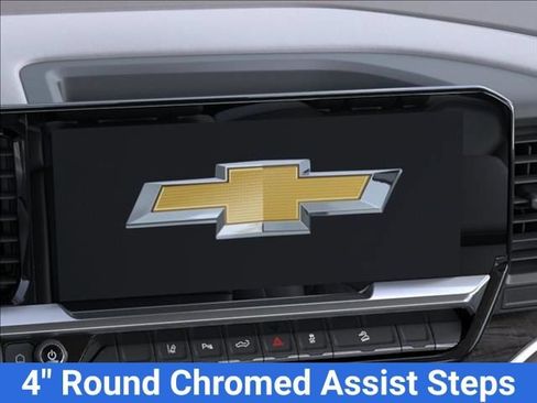 New 2026 Chevrolet Silverado 3500 LTZ w/ LTZ Premium Package AWD/4WD image 23