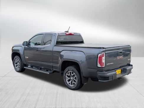 Used 2015 GMC Canyon SLE w/ All-Terrain Package AWD/4WD image 5