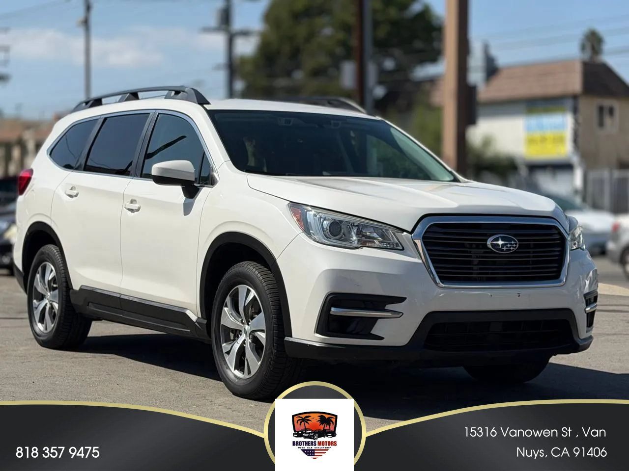 Used 2020 Subaru Ascent Premium AWD/4WD image 1