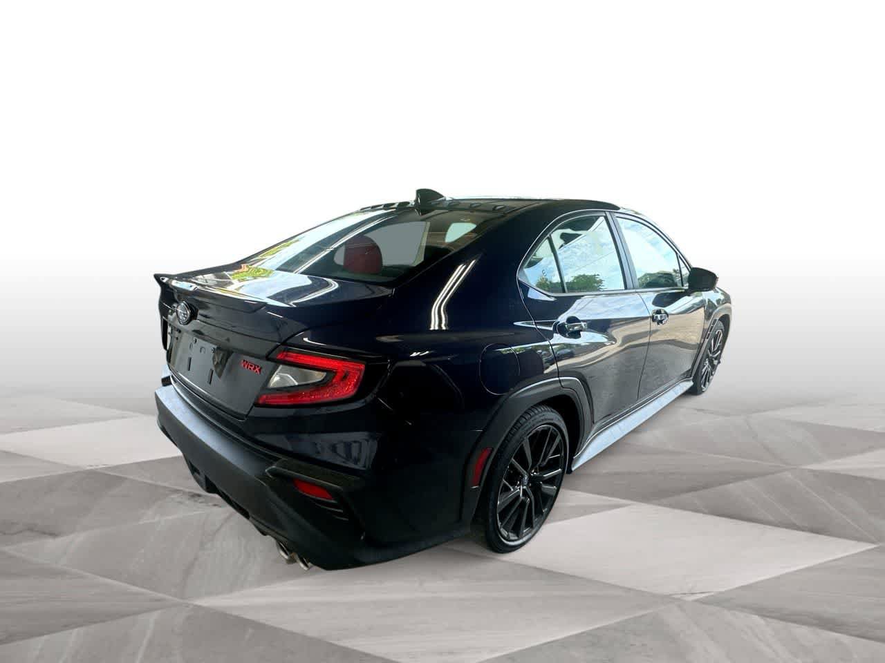 New 2026 Subaru WRX Limited AWD/4WD image 8
