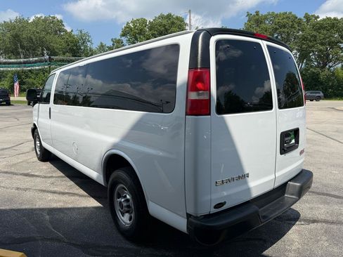Used 2018 GMC Savana 3500 LS RWD image 5
