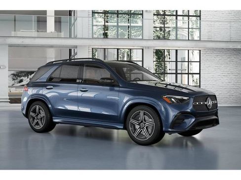 New 2026 Mercedes-Benz GLE 350 4MATIC image 12