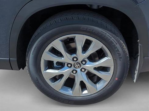 New 2026 Toyota Grand Highlander AWD image 8