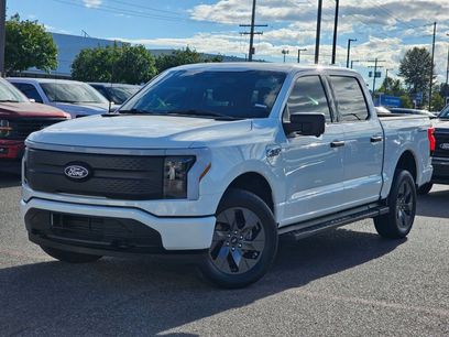Certified 2024 Ford F150 Lightning XLT