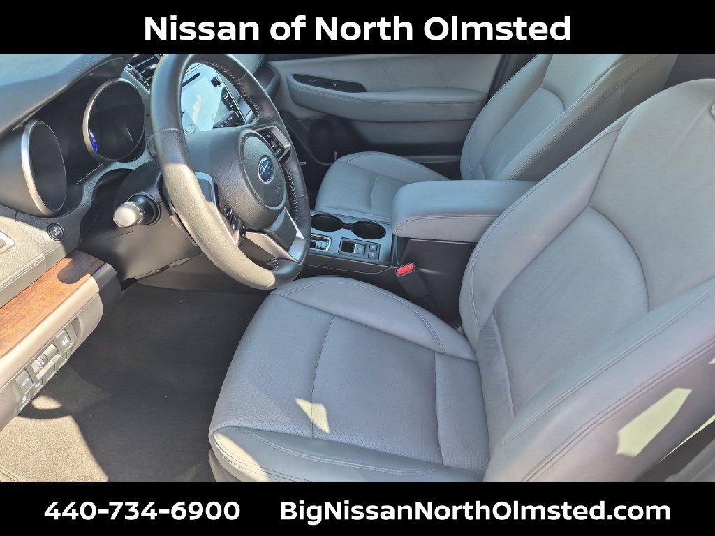 Used 2018 Subaru Outback 2.5i Limited AWD/4WD image 17
