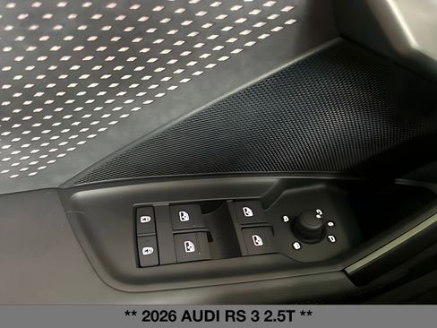New 2026 Audi RS 3 AWD/4WD image 32