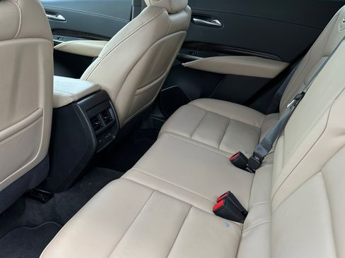 Used 2024 Cadillac XT4 Premium Luxury w/ Active Safety Package image 13