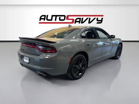 Used 2023 Dodge Charger SXT w/ Blacktop Package AWD/4WD image 7