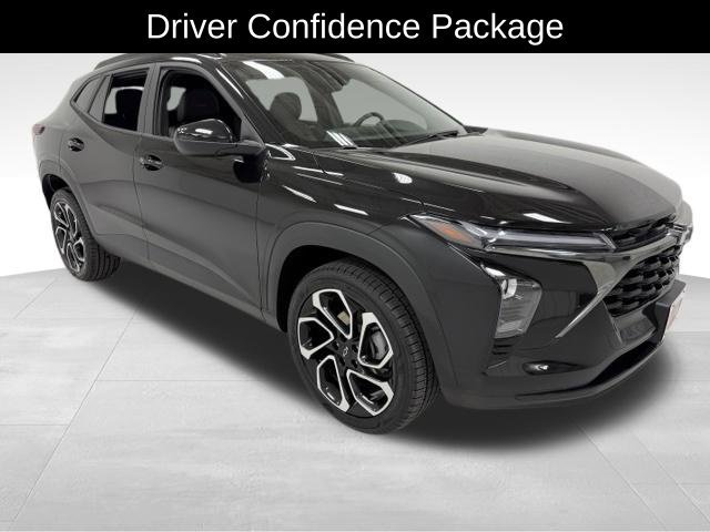 Used 2025 Chevrolet Trax RS w/ Sunroof Package FWD image 6