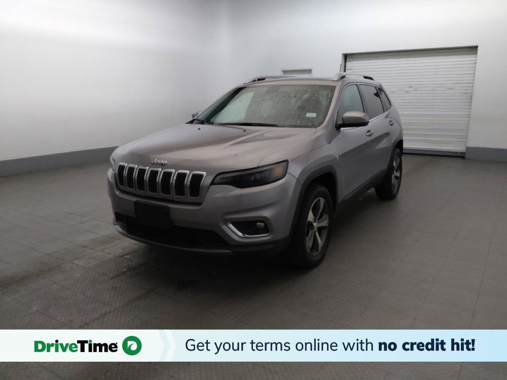 Used 2020 Jeep Cherokee Limited AWD/4WD image 1