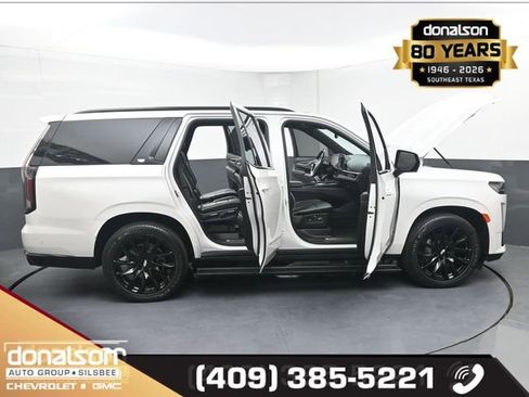 Used 2022 Cadillac Escalade Sport w/ Touring Package image 23