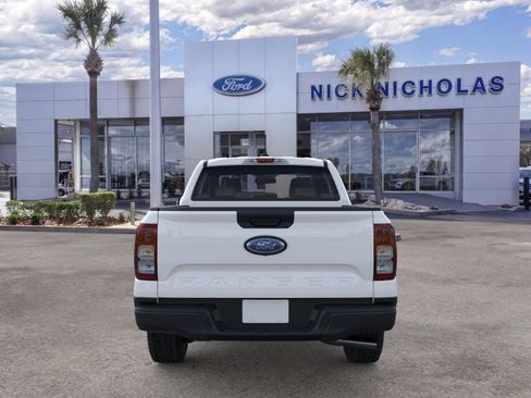 New 2026 Ford Ranger XL RWD image 5
