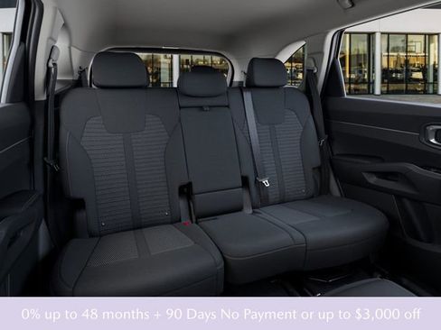 New 2026 Kia Sorento LX FWD image 16