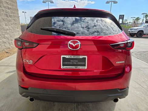 Used 2023 MAZDA CX-5 AWD 2.5 S image 4