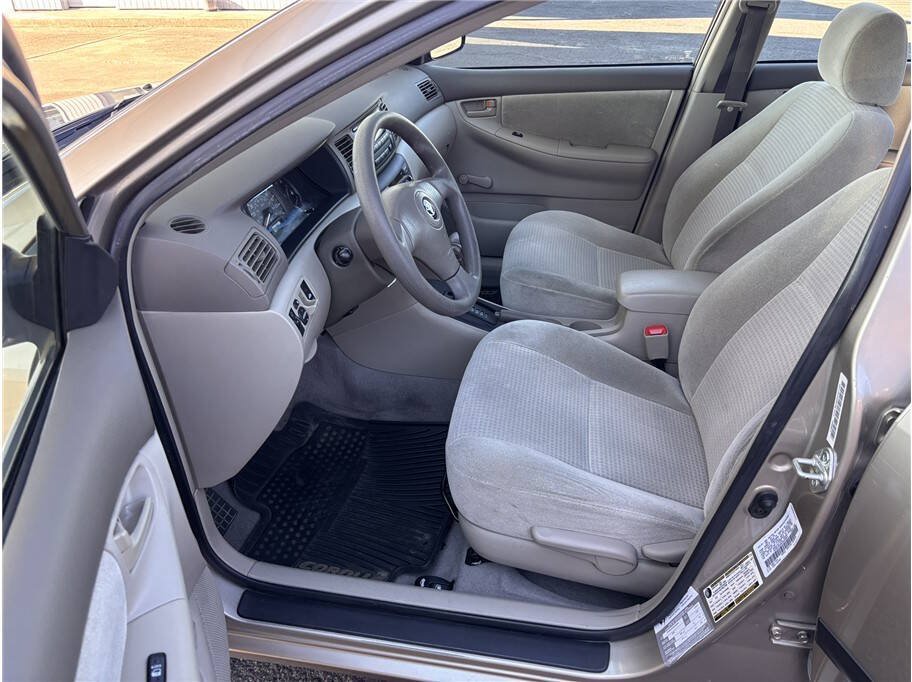 Used 2006 Toyota Corolla CE FWD image 11