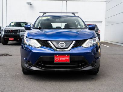 Used 2019 Nissan Rogue Sport S