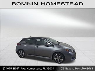 Used 2022 Nissan Leaf SV image 1