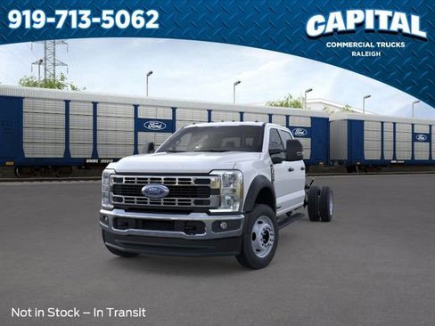 New 2026 Ford F550 4x4 Crew Cab image 2