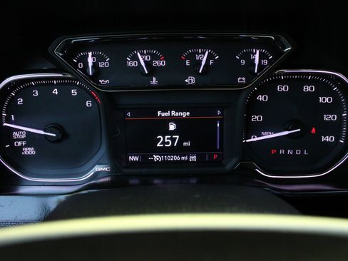 Used 2019 GMC Sierra 1500 SLT w/ SLT Premium Plus Package AWD/4WD image 35
