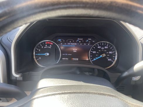 Used 2021 Ford F250 Lariat w/ Chrome Package image 14