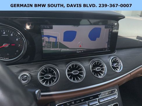 Used 2019 Mercedes-Benz E 450 Cabriolet image 16