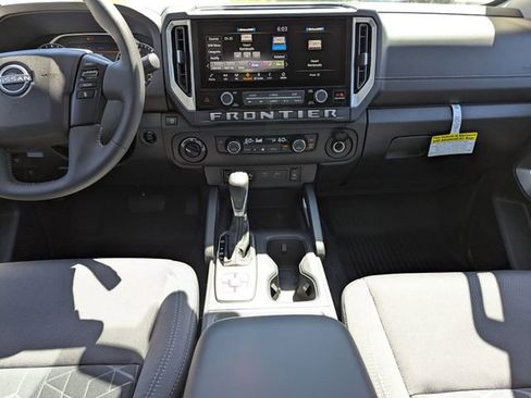 New 2026 Nissan Frontier SV image 14