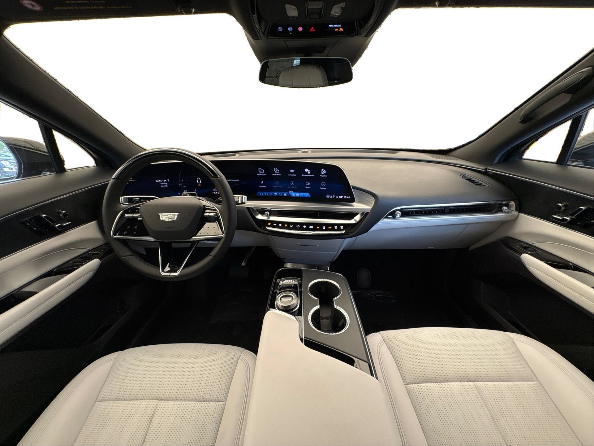 New 2026 Cadillac Lyriq Luxury RWD image 22