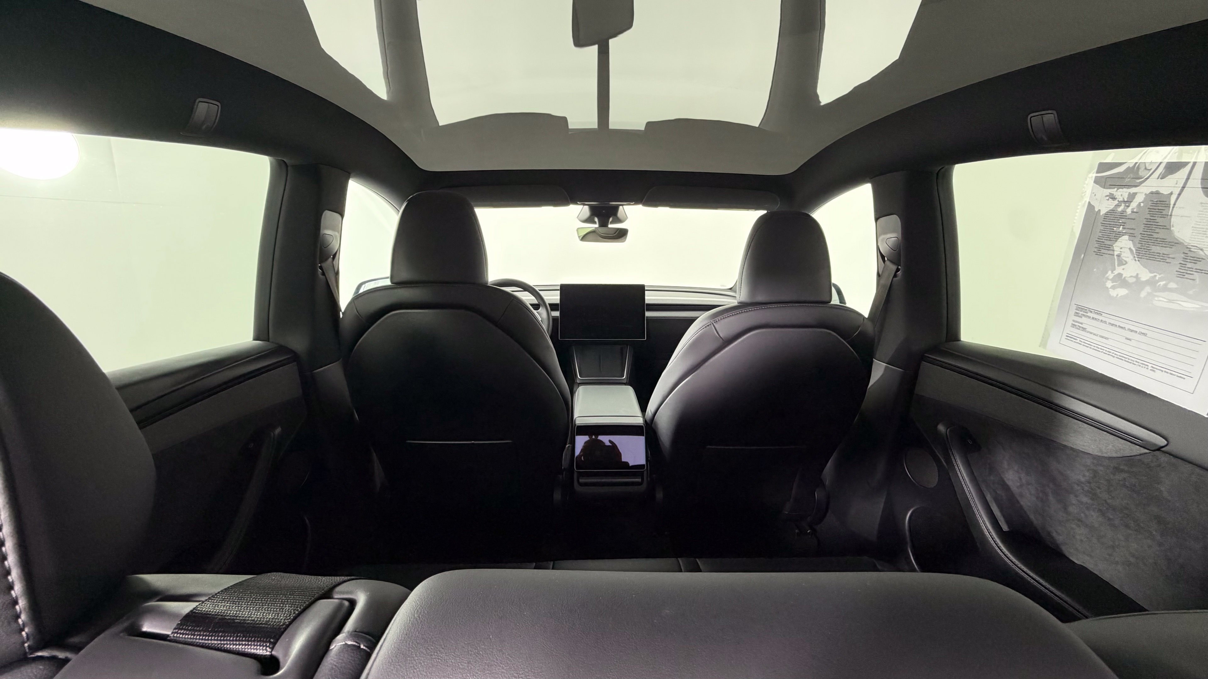 Used 2026 Tesla Model Y Long Range RWD image 35